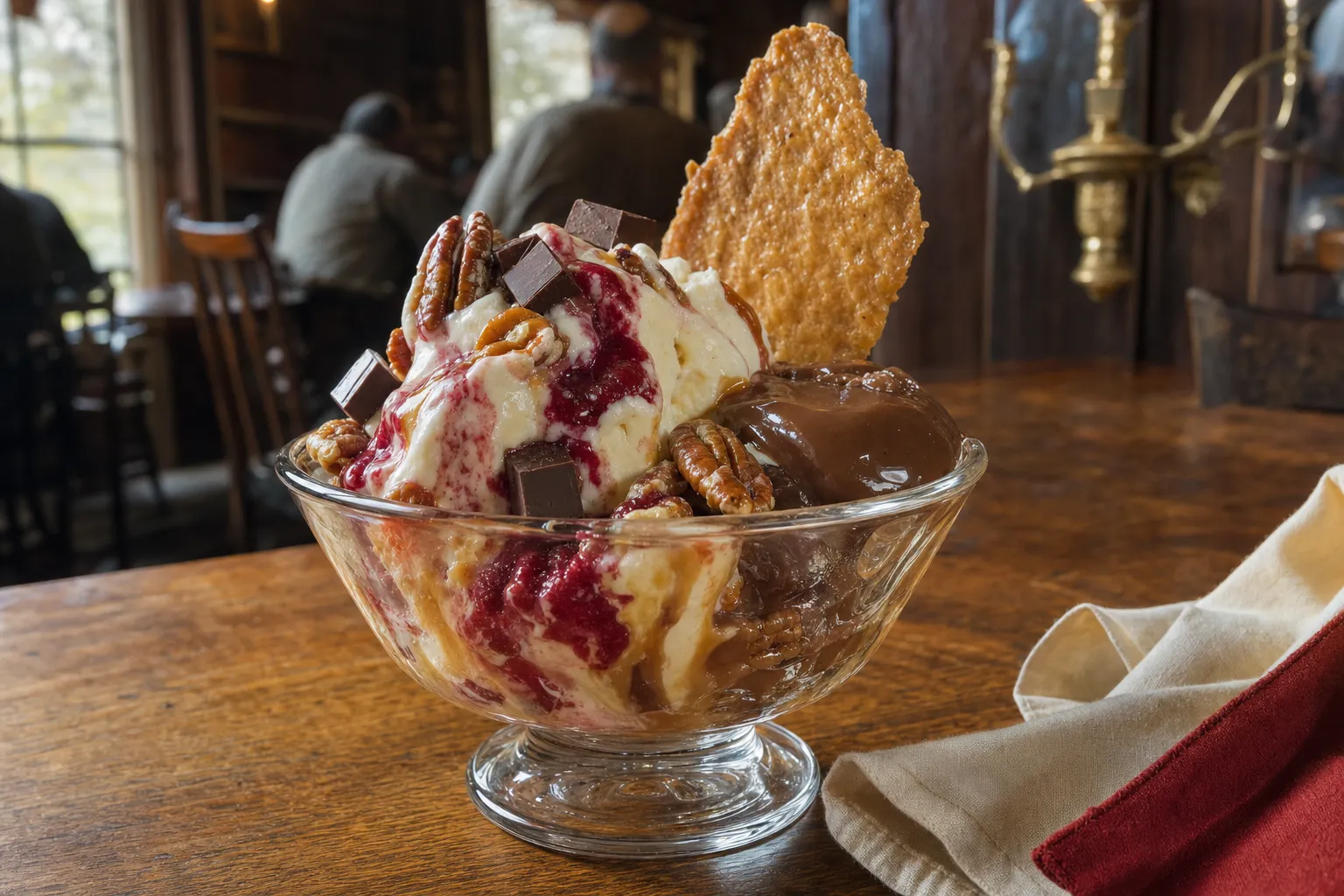 Dessert - Ice cream shop service - Saratoga Springs, Utah