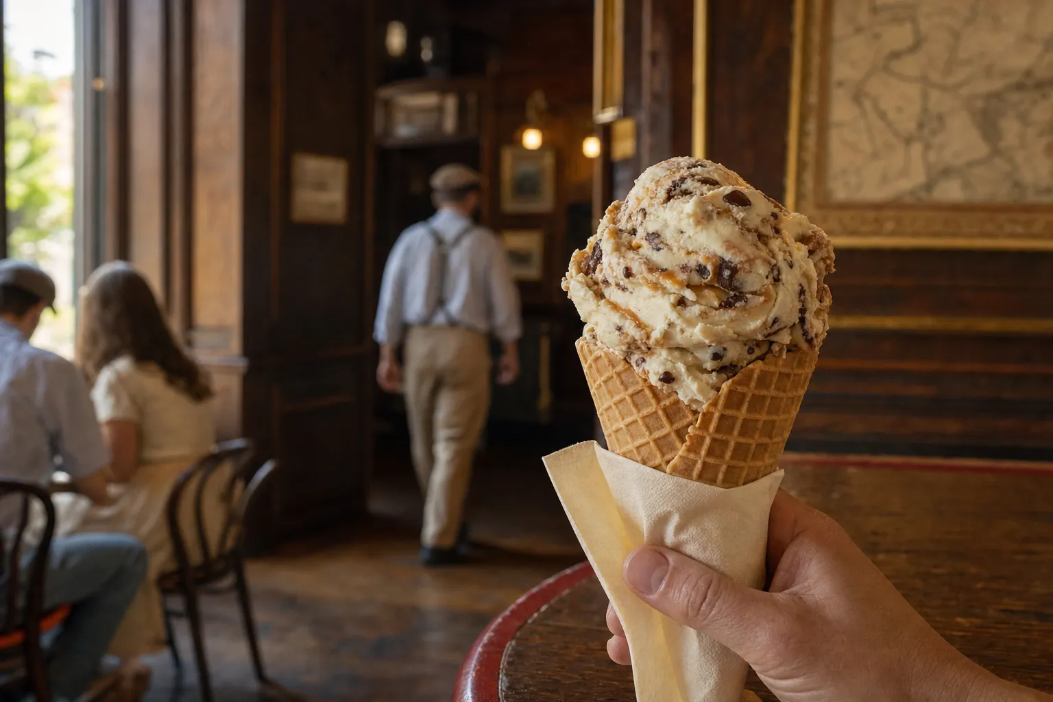 Ice Cream - Ice cream shop service - Saratoga Springs, Utah
