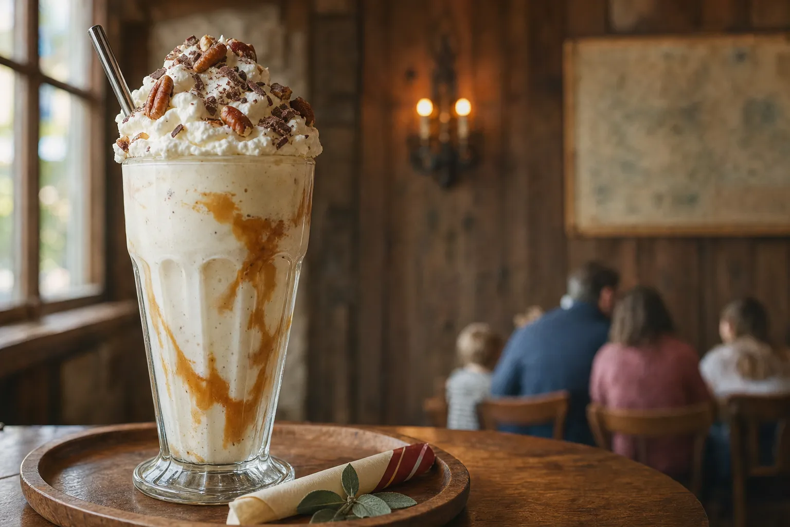 Milkshakes - Ice cream shop service - Saratoga Springs, Utah